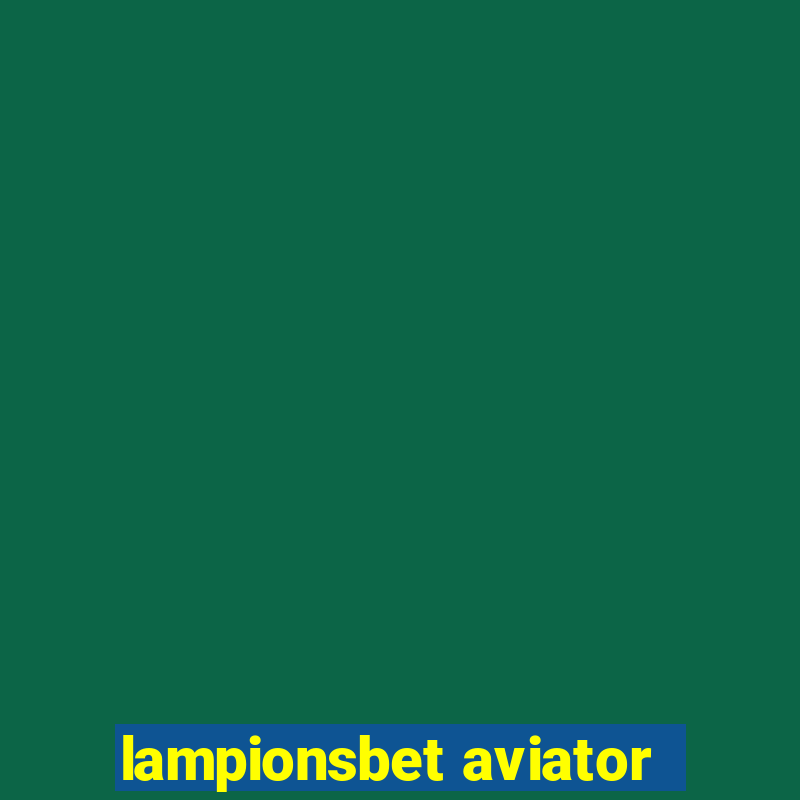 lampionsbet aviator